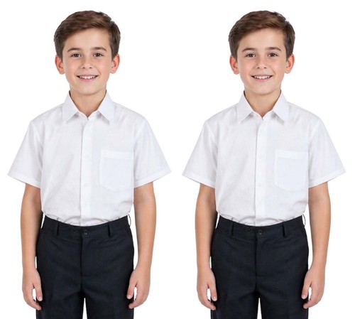 2er pack jungen schuluniform - jungen,
