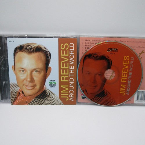 Around the world jim reeves - world,