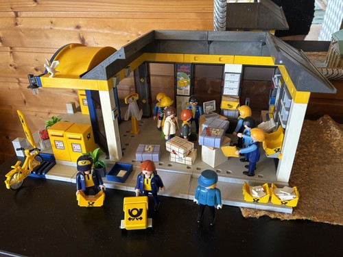 Playmobil postamt 4400 - postamt, +