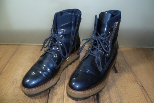 Stiefelette schnürschuh - stiefelette,