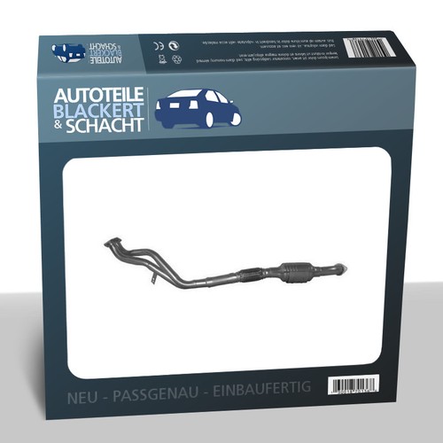 Auspuff katalysator für opel - katalysator,