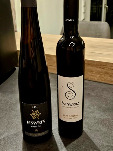 Dessertwein set 2011 - dessertwein-set:,