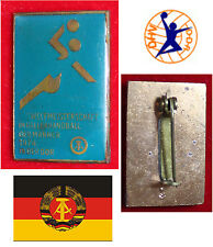 HANDBALL BADGE ABZEICHEN *
