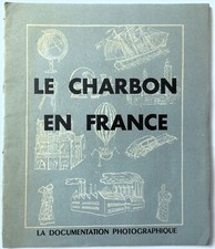 LE CHARBON EN FRANCE, EDIT