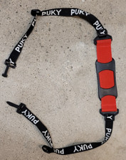 PUKY Tragegurt rot/schwarz