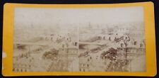 Stereo Foto PARIS Panorama