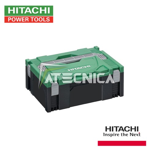 Hitachi stapelbox koffer - hitachi,