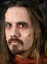 Halloween Latex Wunden