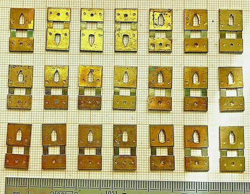 Konvolut klingen - konvolut,