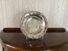 WMF versilberte Schale