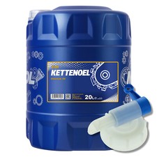 20 Liter Mannol Kettenöl