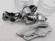 Ultegra RD-6600 FD-6603 Schaltwerk GS Umwerfer Set Long Cage 3x10