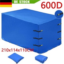 Anhängerplane Hochplane