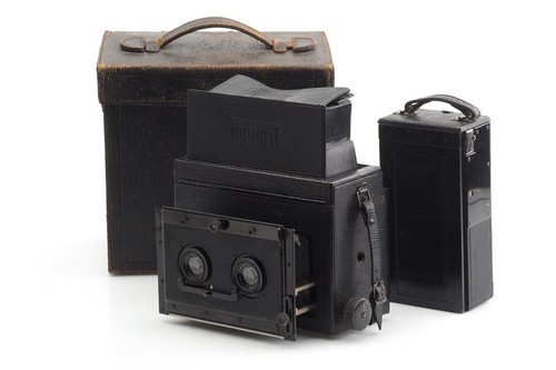 Mentor stereo reflex 6x13cm - stereo,
