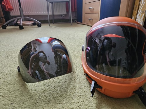 Kiss vollvisierhelm skydive - kiss,