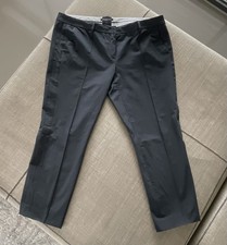 Luisa CERANO elegante schwarze