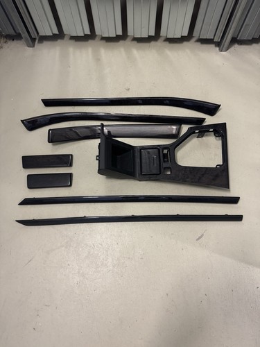 Bmw e39 interieurleisten - bmw,