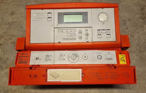 Viessmann vitotronic 200 kw2 - 200,