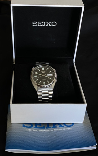Seiko automatic jewels - 5, 21