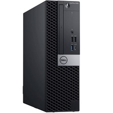 PC Computer Desktop SFF Dell