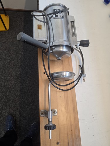 Wmf siebträger kaffemaschine - wmf,