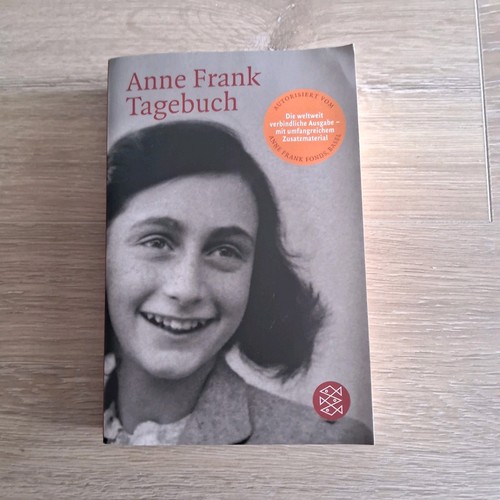 Anne frank tagebuch mit - anne, frank: