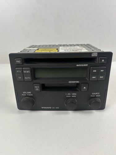 Volvo v40 radio dvd - volvo, radio/cd/dvd