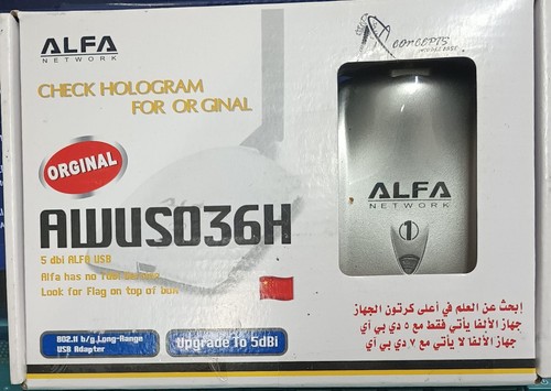Alfa awus036h wireless - awus036h,