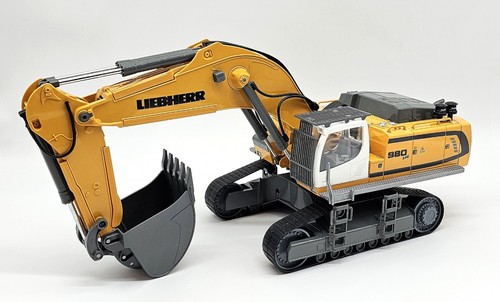 Siku control liebherr r980 - liebherr,