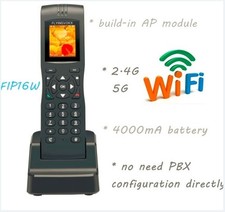 Flyingvoice FIP16 WLAN-Telefon