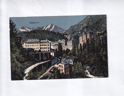 G3679 bad gastein hotel - g3679,