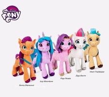 Little pony plüschfiguren - my,