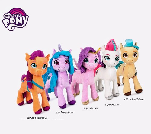 Little pony plüschfiguren - little,