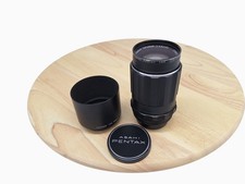 135mm M42 Objektiv Pentax