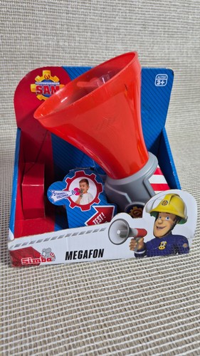 Sam feuerwehr megaphon - sam,