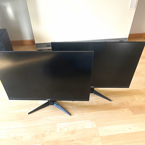 Acer nitro qg241y lcd - nitro,