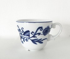 Wellco Design Tasse Kaffeetasse Zwiebelmuster