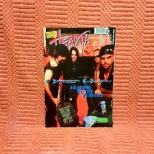 Heavy oder was - Metal Magazin