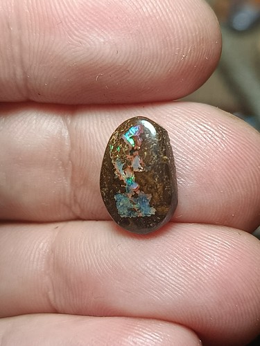Wunderschöner boulder opal - boulder,