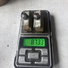 Bremsschuhe offene Schiene