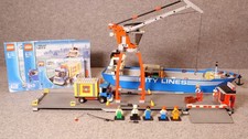 LEGO CITY 7994 - City Hafen -