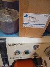 Degussa Multivac 4 Wandgerät