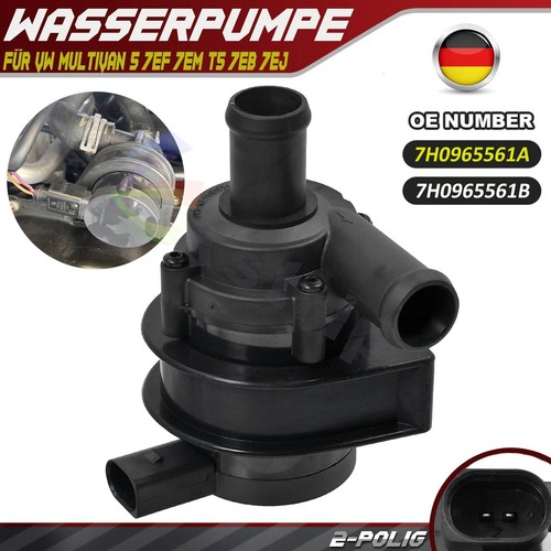 Zusatzwasserpumpe standheizung - zusatzwasserpumpe,