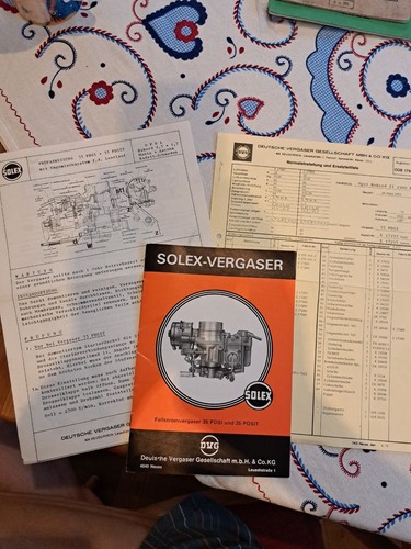 Solex pdsi pdsit - solex, 35