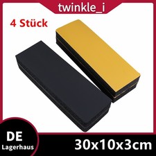 4 Garagen Wandschutz 30 x 10 x