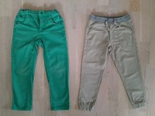 Jungen Hose 2 Stück Gr. 110-116