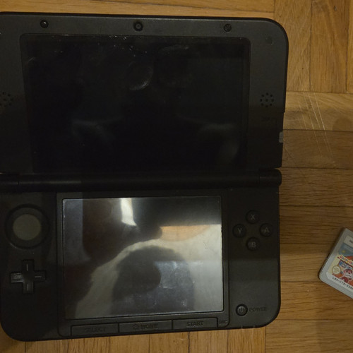 Nintendo 3ds - nintendo, xl