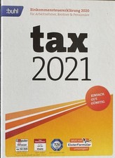 Tax 2021 (für Steuerjahr 2020