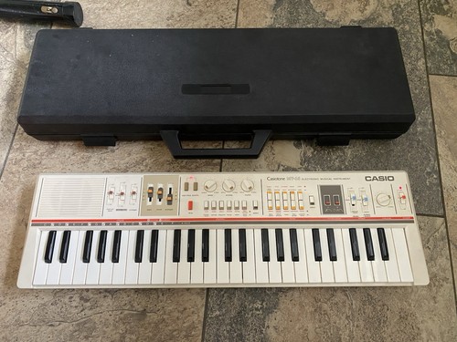 Casio casiotone vintage - 65,