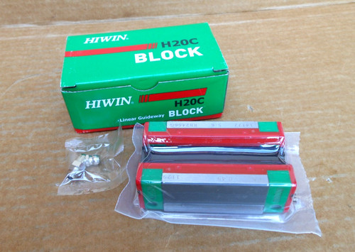 Hiwin führungswagen - hiwin,
